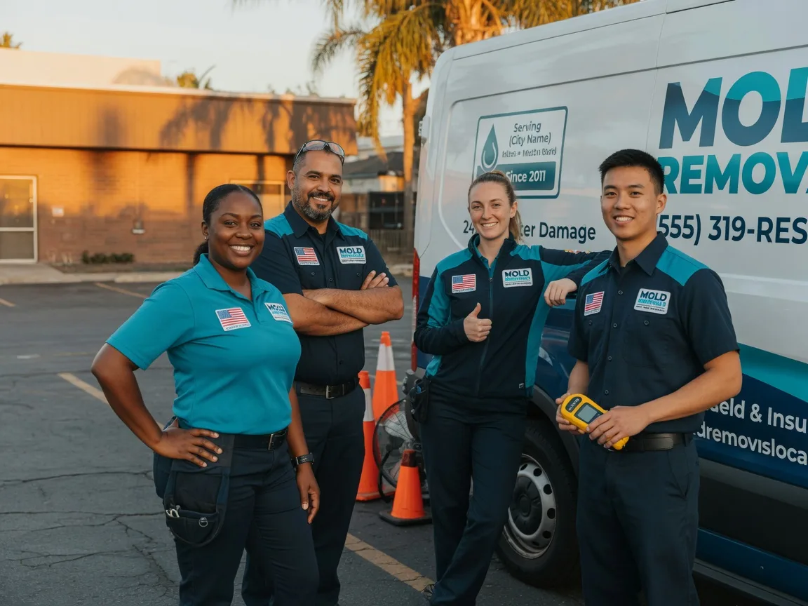 Water Damage Restoration company in Thornton, CO