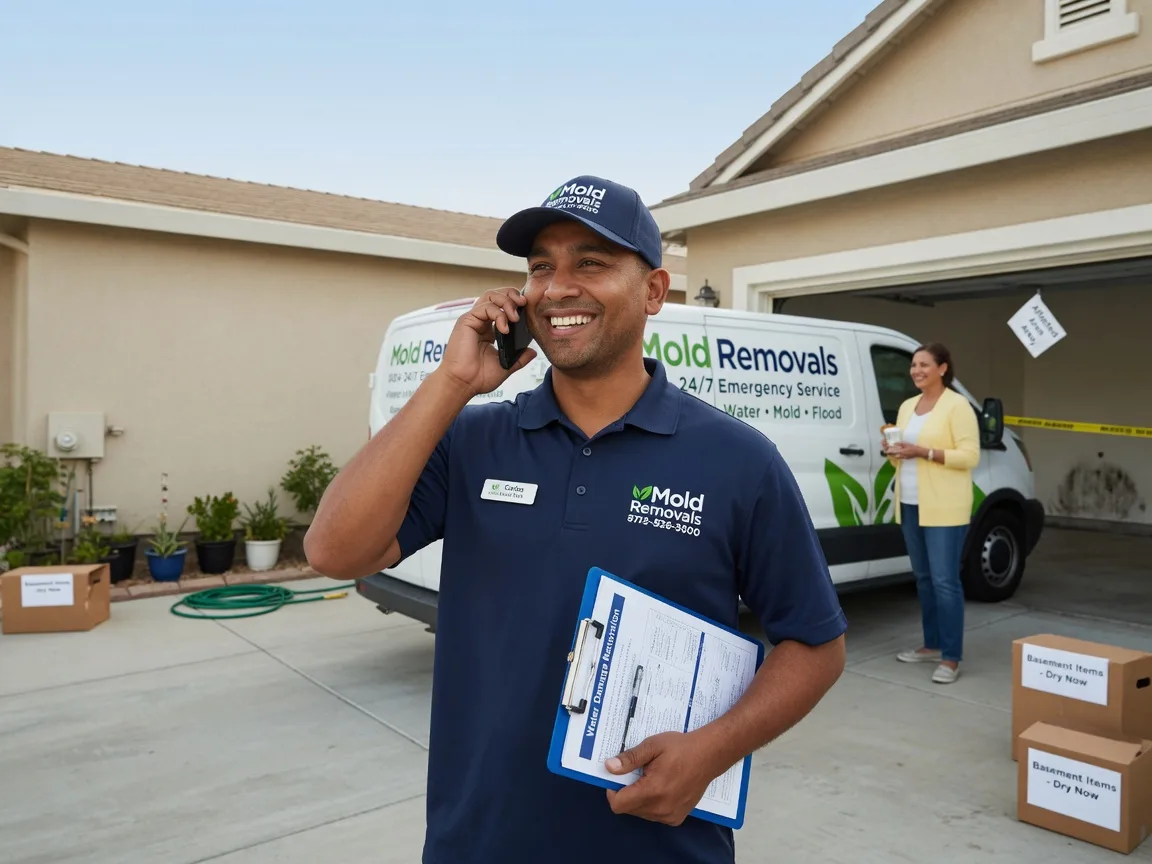 Water Damage Restoration Thornton, CO FAQs
